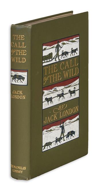 LONDON, JACK. The Call of the Wild.